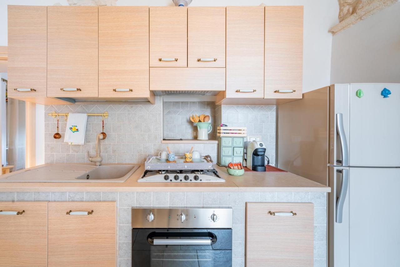 Al Fico D'Itria By Typney Apartment Мартина Франка Екстериор снимка